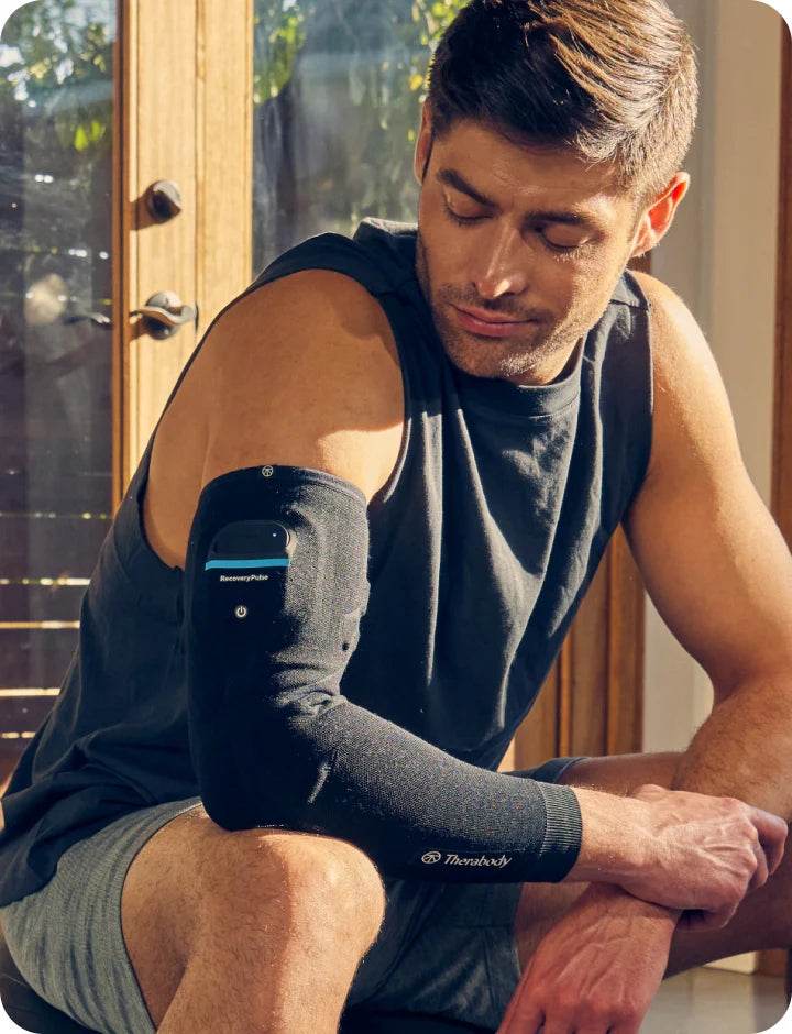 RecoveryPulse Arm - Therabody Nordic