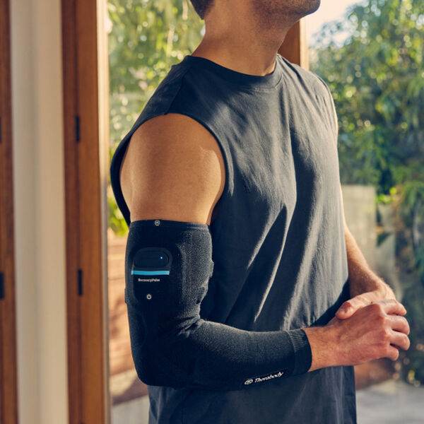 RecoveryPulse Arm - Therabody Nordic