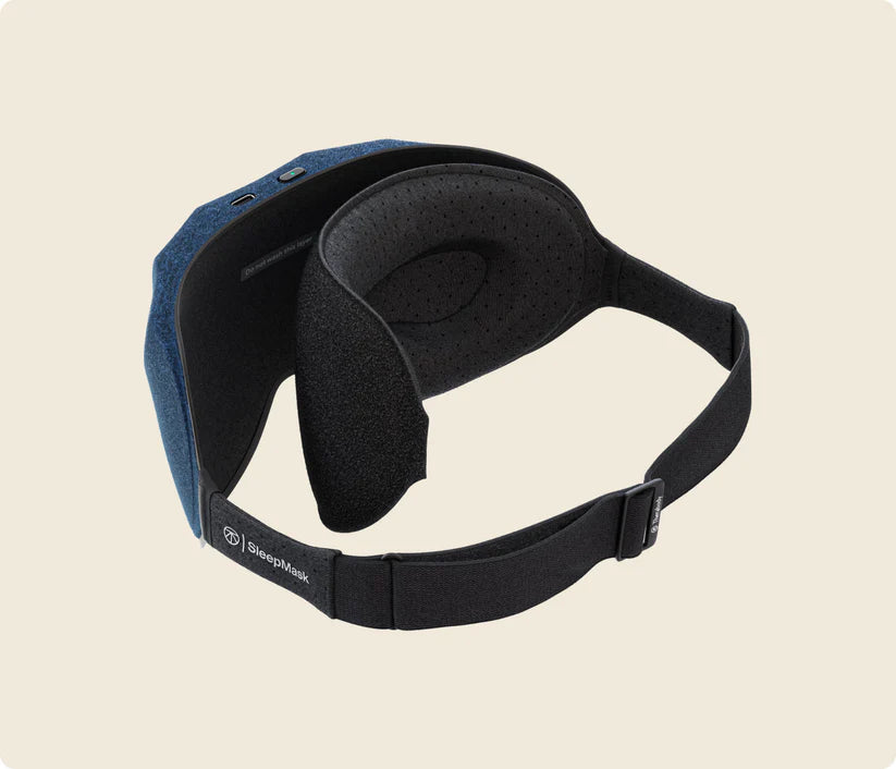 【ワイミ】TherabodySleepMask Therabody SleepMask | Enhance Sleep Quality | Relaxation Accessory