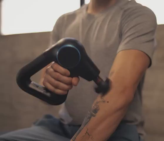 Therabody Heat Plus-tillbehör – uppvärmt Massagepistol Plus-tillbehör