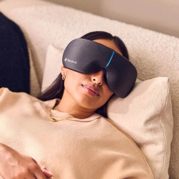 Therabody SmartGoggles Improves Sleep, According to Study