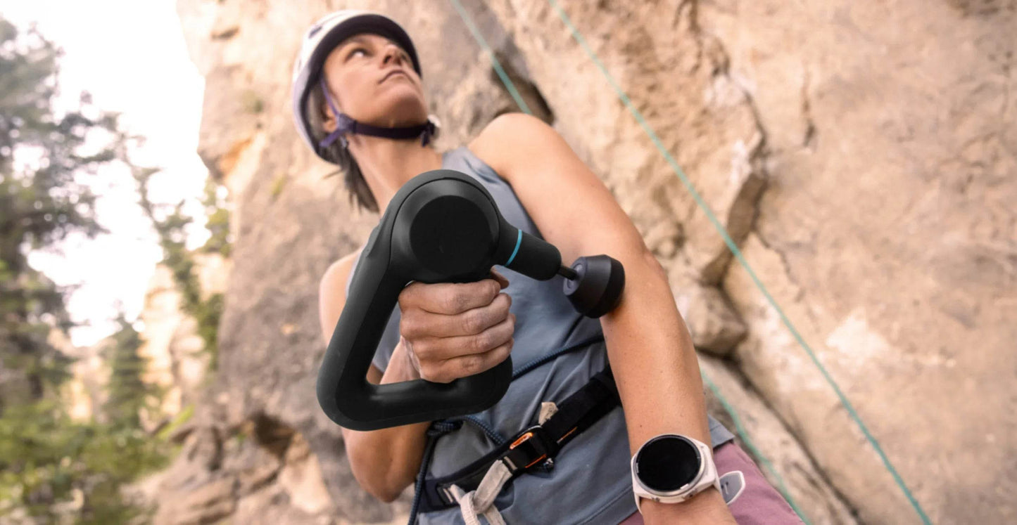 Therabody Collaborates with Garmin to Elevate Athletic Performance Through Smarter, Data-Driven Recovery Solutions - Therabody Nordic