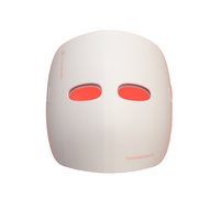 TheraFace Mask Glo - Cordless LED Skincare Mask with Relaxing Massage