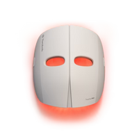 TheraFace Mask LED Mask - Infrared light and vibration