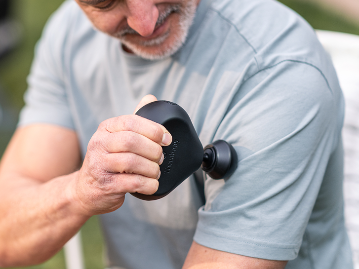 
                  
                    Therabody Theragun Mini 3 Massage gun
                  
                