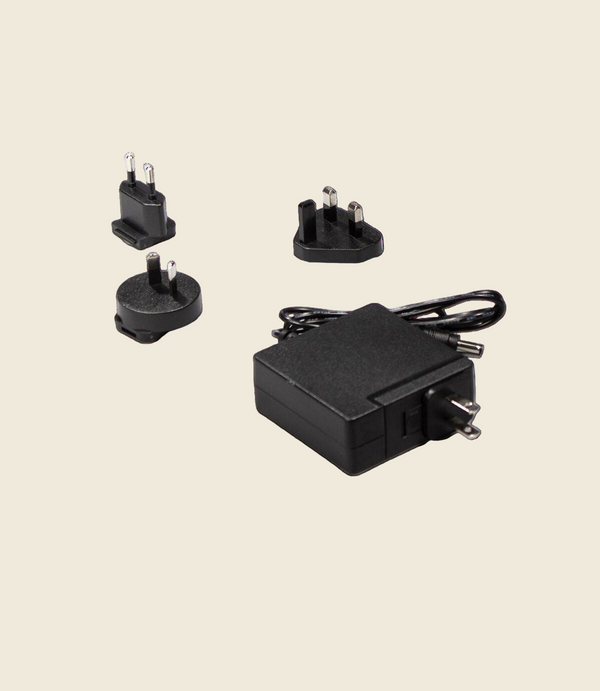 Therabody Theragun World Travel Charger for PRO/ELITE